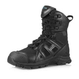 ATZB Military Tactical Combat Outdoor Sport Army Men Boots Desert Botas Hiking Autumn Shoes Travel Leather High Boots Male