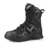 ATZB Military Tactical Combat Outdoor Sport Army Men Boots Desert Botas Hiking Autumn Shoes Travel Leather High Boots Male