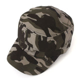 Unisex Fashionable Men Women Sun Visor Army Camouflage Baseball Cap Woman Man Snapback Soldier Combat Hat Cotton  Cap