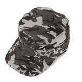Unisex Fashionable Men Women Sun Visor Army Camouflage Baseball Cap Woman Man Snapback Soldier Combat Hat Cotton  Cap