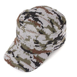 Unisex Fashionable Men Women Sun Visor Army Camouflage Baseball Cap Woman Man Snapback Soldier Combat Hat Cotton  Cap