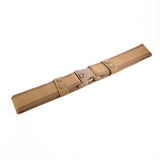 Tactical Military Belt for Camping