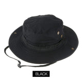 Military Camouflage Hat