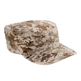 Camouflage Army Hat