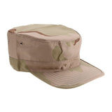 Camouflage Army Hat