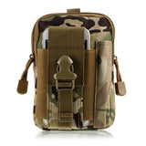 Tactical Waist Pack - Phone Pouch Belt