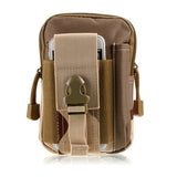 Tactical Waist Pack - Phone Pouch Belt