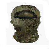 New Fashion Camouflage  Motorbike Full Face Mask Beanie Cap Women Men  Army Military Balaclava Motorcycle Hat