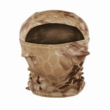 New Fashion Camouflage  Motorbike Full Face Mask Beanie Cap Women Men  Army Military Balaclava Motorcycle Hat