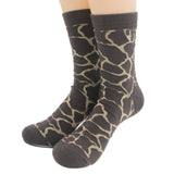 MYORED mens military short tube crew cotton socks summer jungle style army green socks for man male sock