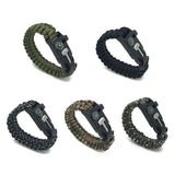 Paracord Survival Bracelet