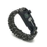 Paracord Survival Bracelet