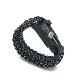 Paracord Survival Bracelet