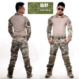 Kryptek Mandrake bdu G3 uniform shirt & Pants airsoft painball combat tactical military uniform