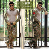 Kryptek Mandrake bdu G3 uniform shirt & Pants airsoft painball combat tactical military uniform