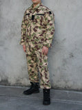 Tactical US Army Camouflage Combat Uniform Men ACU Multicam Camo Military Clothing Set Airsoft Outdoor Jacket + Pants Multicam