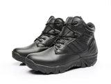 Summer Men's Desert Camouflage Military Tactical Boots Men Outdoor Combat Army Boots Botas Militares Sapatos Masculino