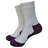 1 Pair Army Green Color The Whole Terry Thicker Heavy Hikingsocks Men's Socks 70% Merino Wool Black Color Women's Socks