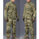 ATACS FG military uniform Camouflage suit sets Army Military uniform Combat Suit &Pants