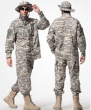 ACU Kryptek Mandrake uniform Army Military uniform combat Airsoft uniform