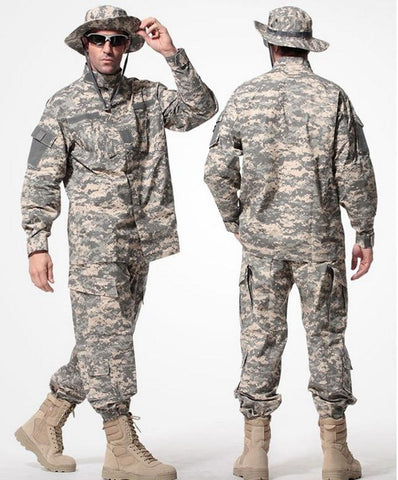 ACU Kryptek Mandrake uniform Army Military uniform combat Airsoft uniform
