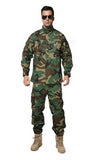 ACU Kryptek Mandrake uniform Army Military uniform combat Airsoft uniform