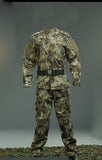 ACU Kryptek Mandrake uniform Army Military uniform combat Airsoft uniform