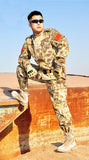 ACU Kryptek Mandrake uniform Army Military uniform combat Airsoft uniform
